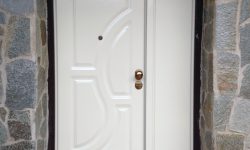 Rivestimento in alluminio per blindato