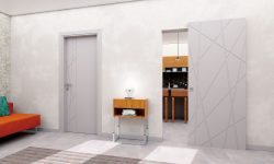 Porta interna laccata 1