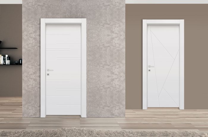 Porta interna laccata 2